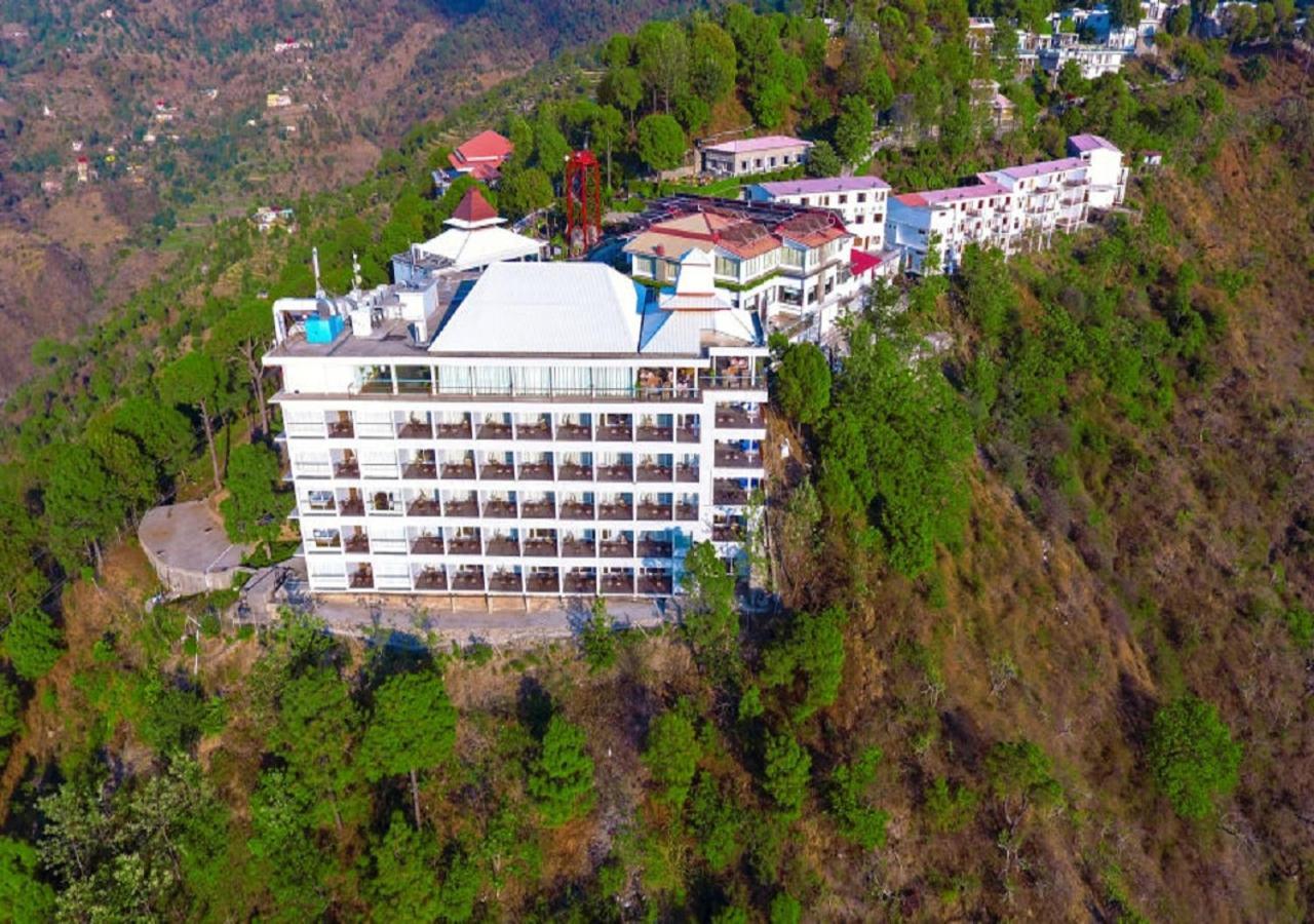 Timber Trail Heights & Terraces-Cable Car Escape Hotel Parwanoo Екстериор снимка